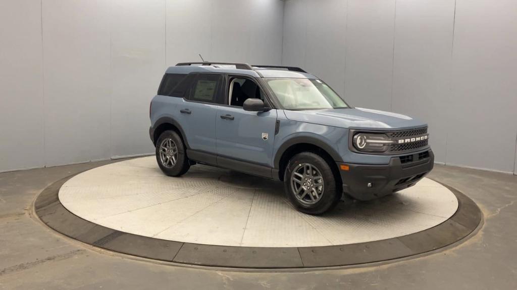 new 2025 Ford Bronco Sport car, priced at $33,980