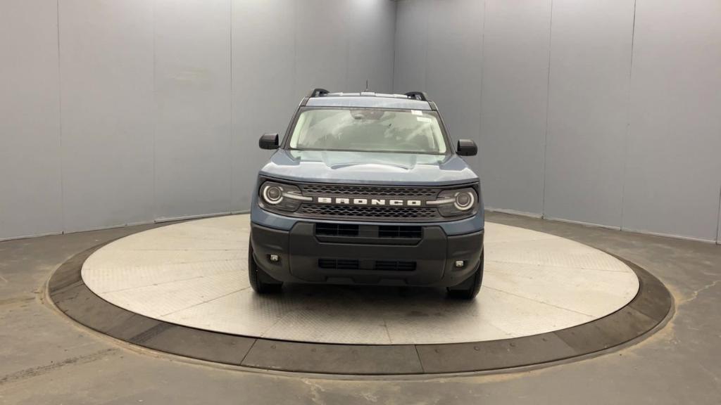 new 2025 Ford Bronco Sport car, priced at $33,980