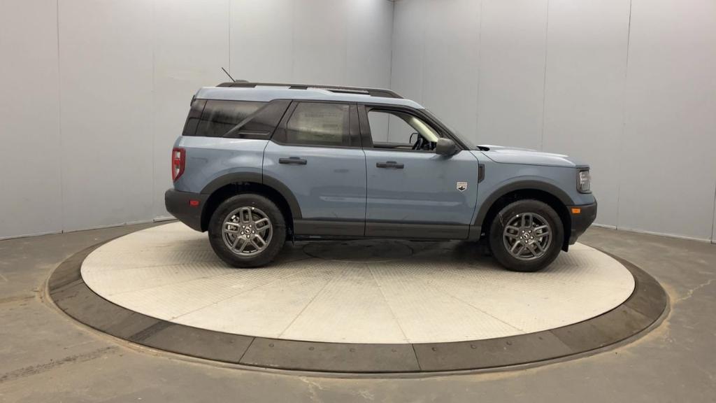 new 2025 Ford Bronco Sport car, priced at $33,980