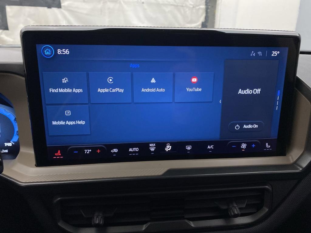 new 2025 Ford Bronco Sport car, priced at $33,980