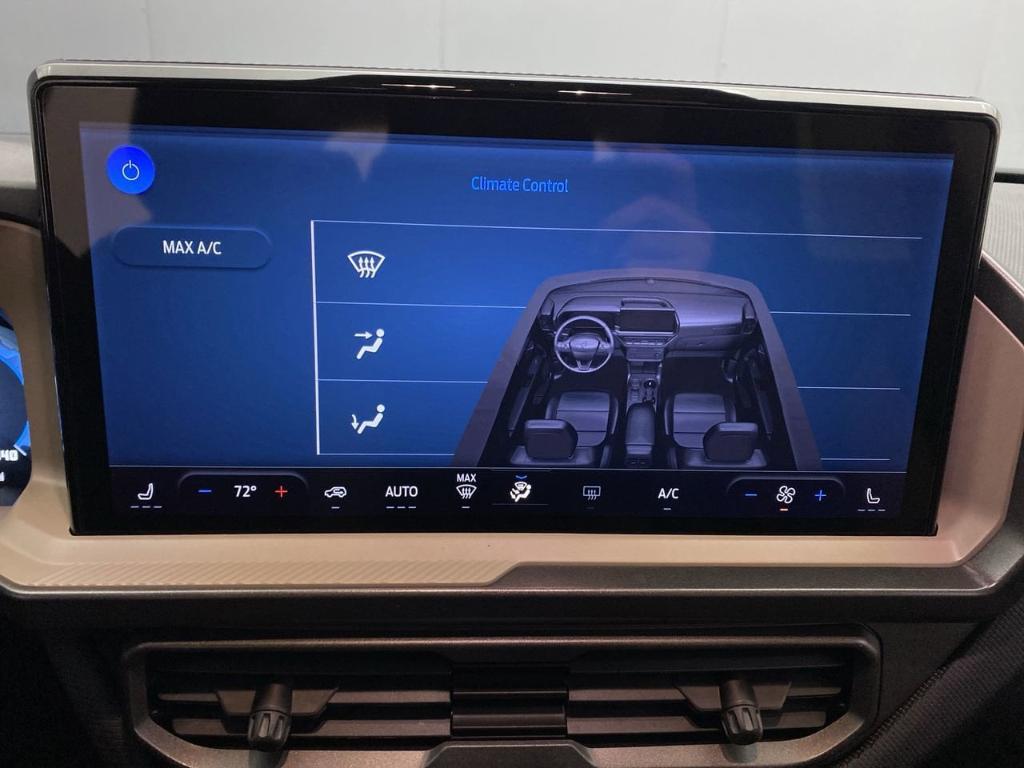 new 2025 Ford Bronco Sport car, priced at $33,980