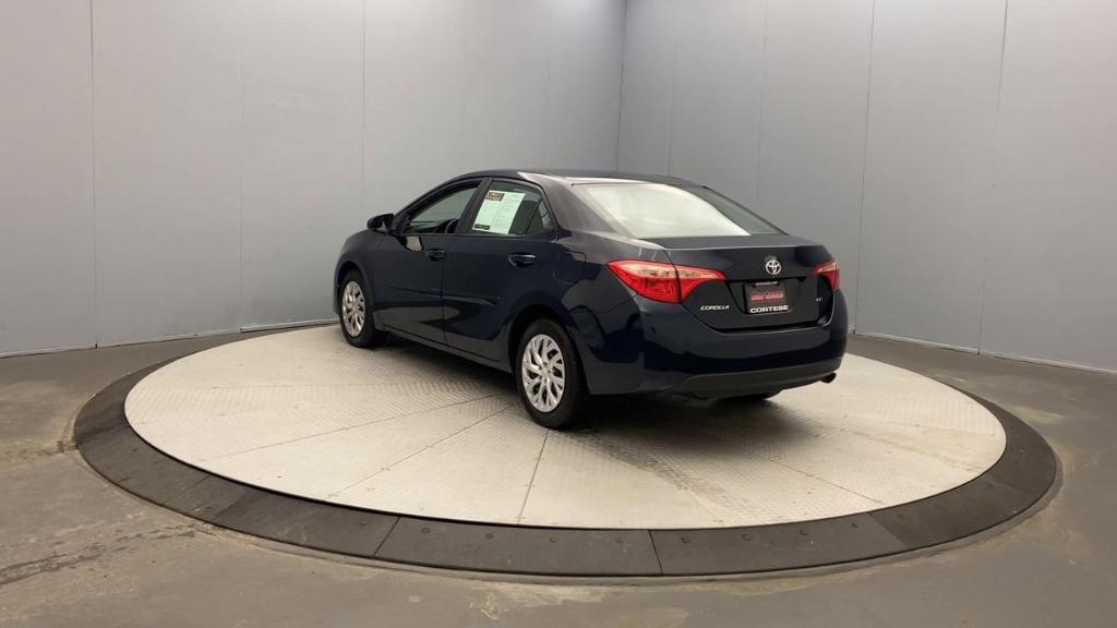 used 2018 Toyota Corolla car, priced at $14,995