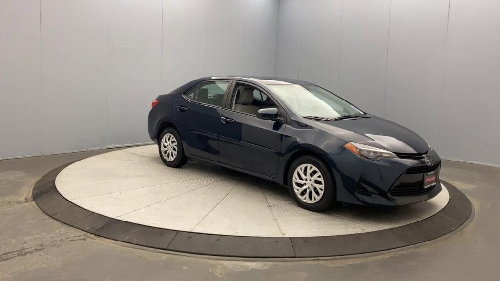 used 2018 Toyota Corolla car, priced at $14,995