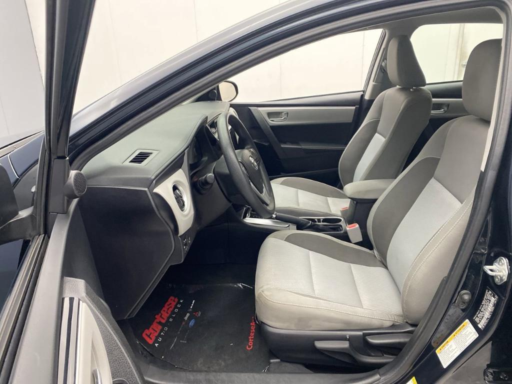 used 2018 Toyota Corolla car, priced at $14,995