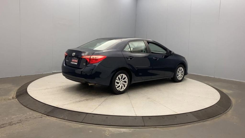 used 2018 Toyota Corolla car, priced at $14,995