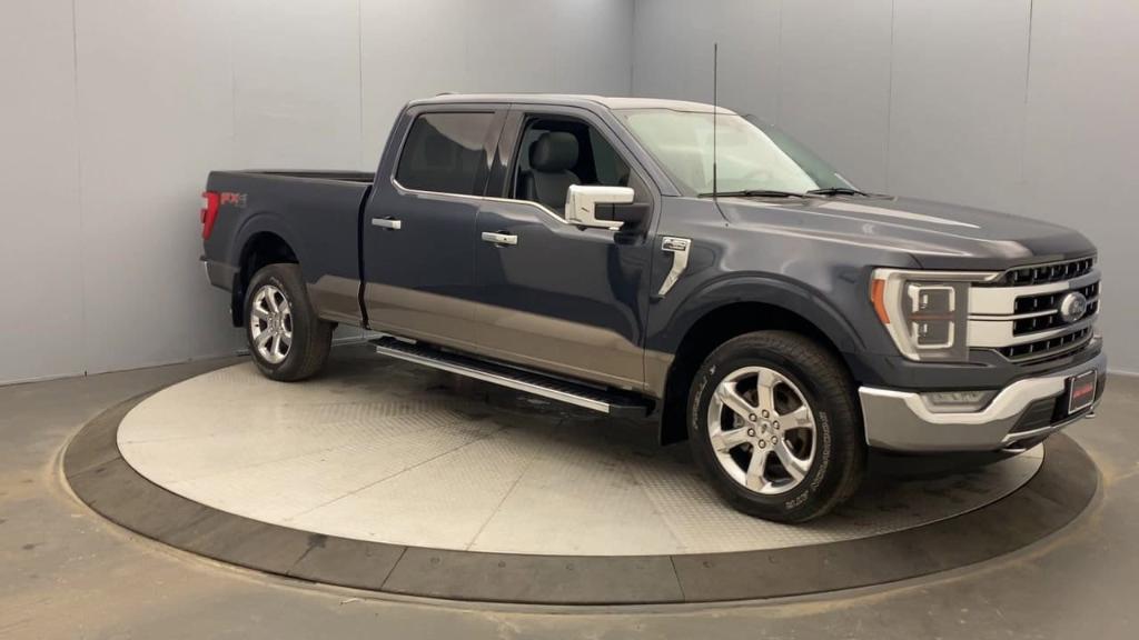 used 2021 Ford F-150 car, priced at $47,495