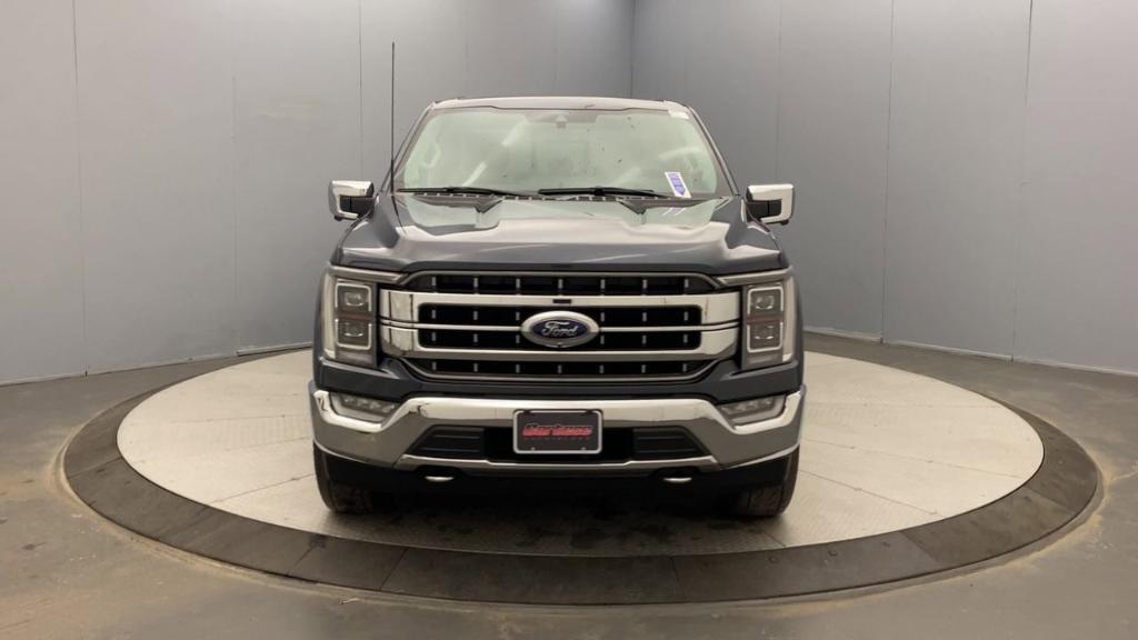 used 2021 Ford F-150 car, priced at $47,495