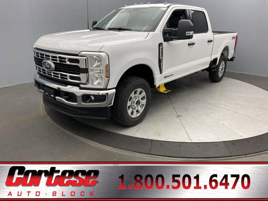 new 2024 Ford F-250 car, priced at $71,590