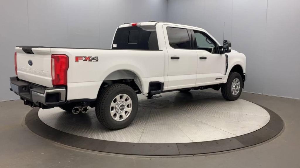 new 2024 Ford F-250 car, priced at $71,590