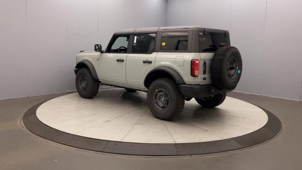 new 2024 Ford Bronco car, priced at $53,860