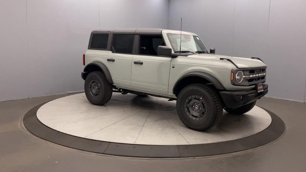 new 2024 Ford Bronco car, priced at $53,860