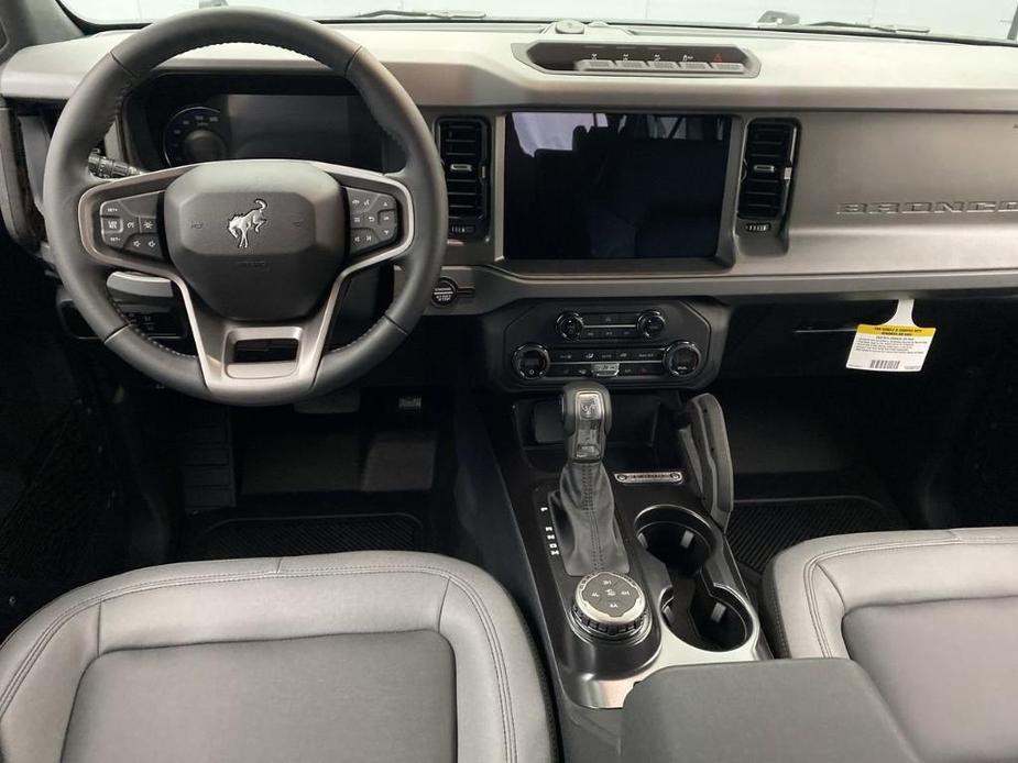 new 2024 Ford Bronco car, priced at $53,860