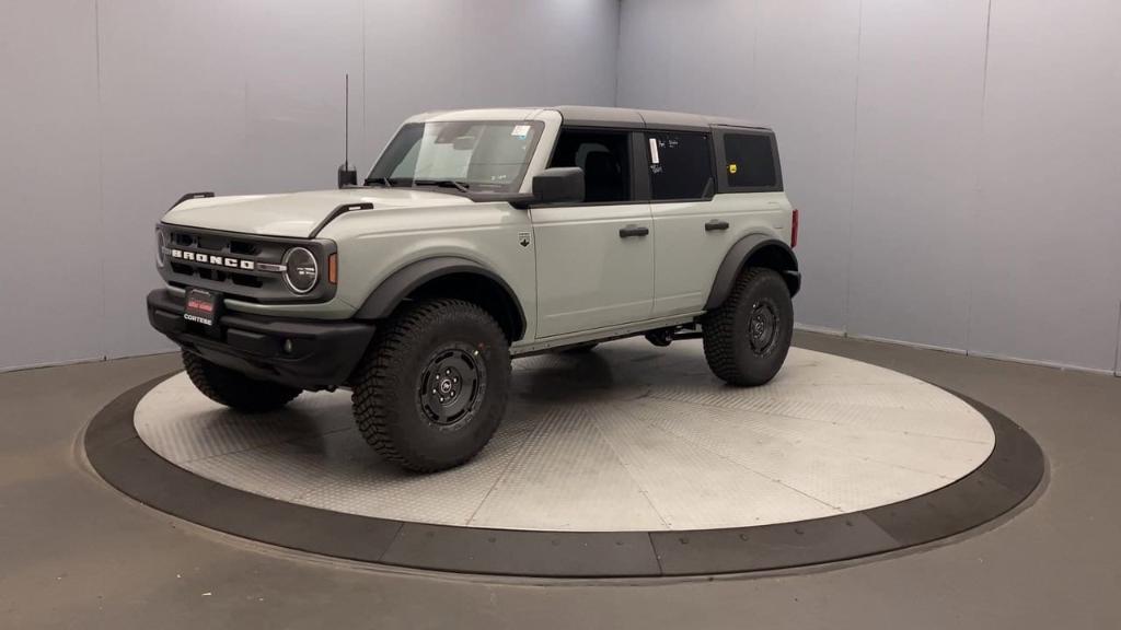 new 2024 Ford Bronco car, priced at $53,860