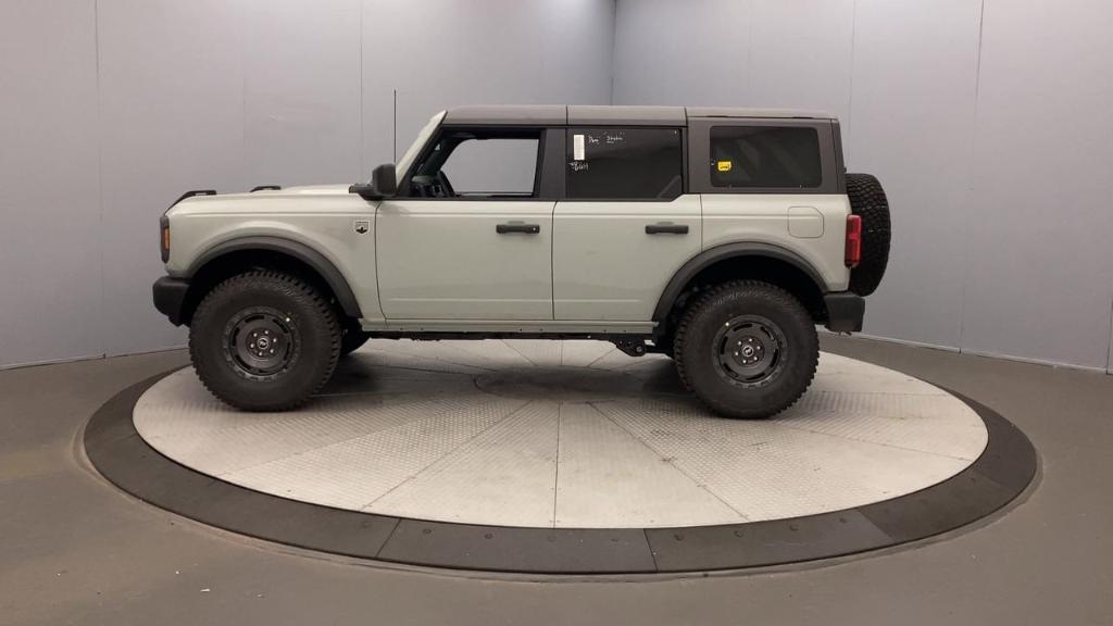 new 2024 Ford Bronco car, priced at $53,860