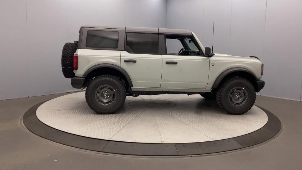 new 2024 Ford Bronco car, priced at $53,860