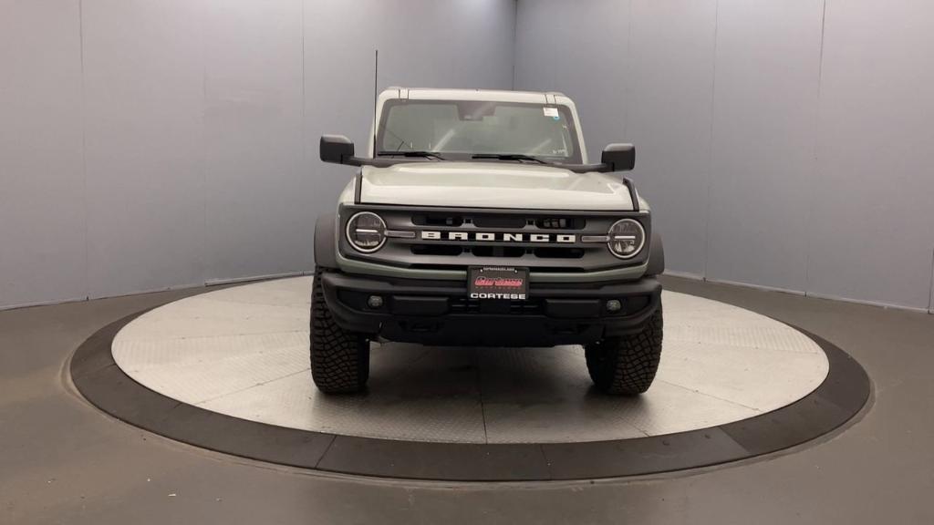 new 2024 Ford Bronco car, priced at $53,860