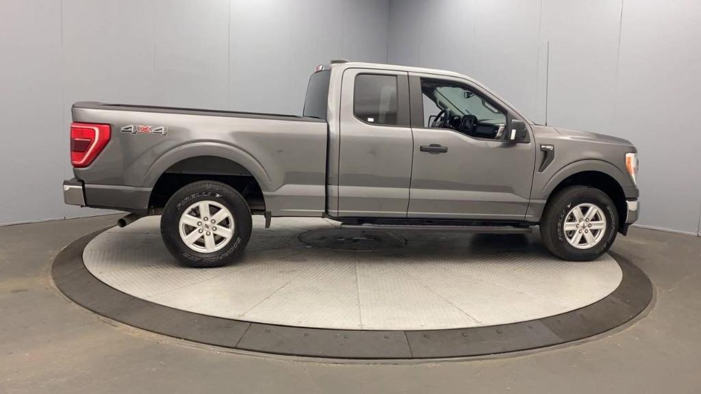 used 2021 Ford F-150 car, priced at $32,995