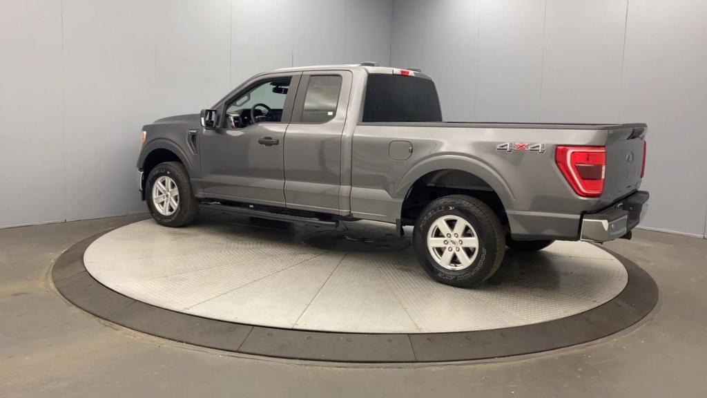used 2021 Ford F-150 car, priced at $32,995