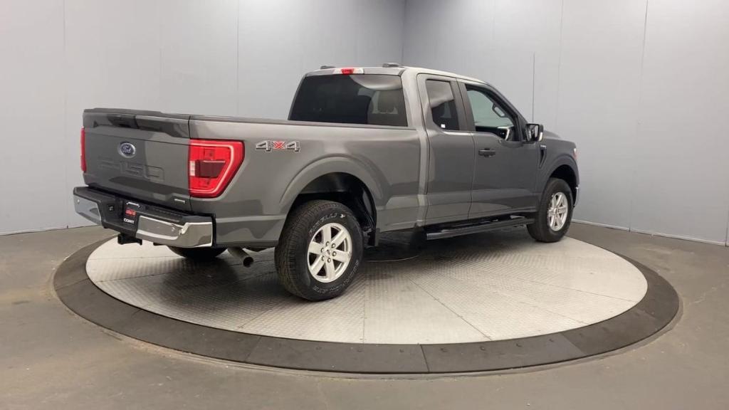 used 2021 Ford F-150 car, priced at $32,995