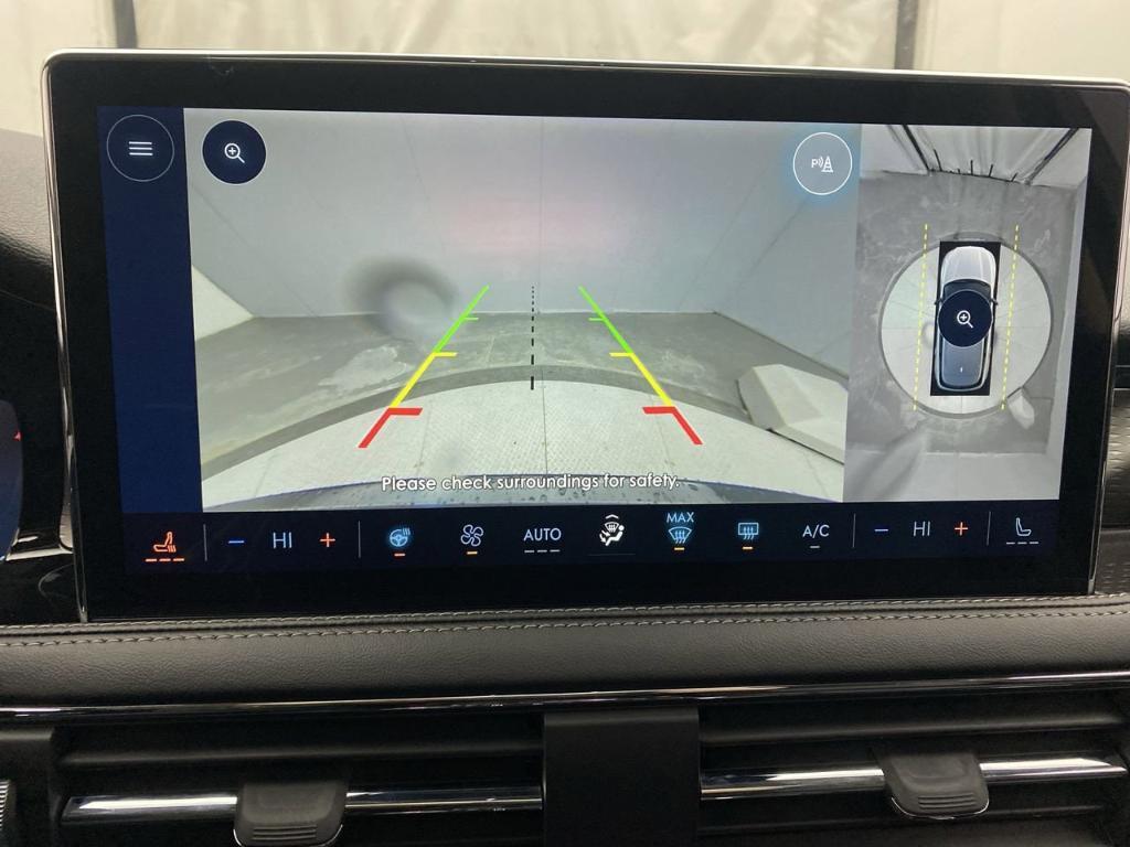 new 2025 Lincoln Corsair car, priced at $59,720