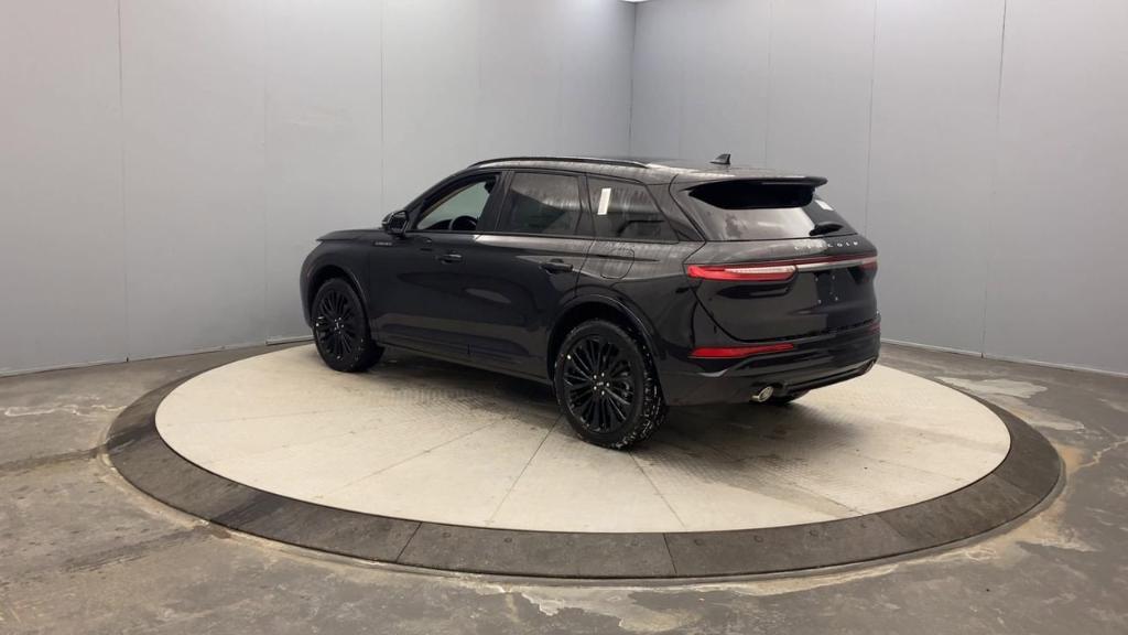 new 2025 Lincoln Corsair car, priced at $59,720