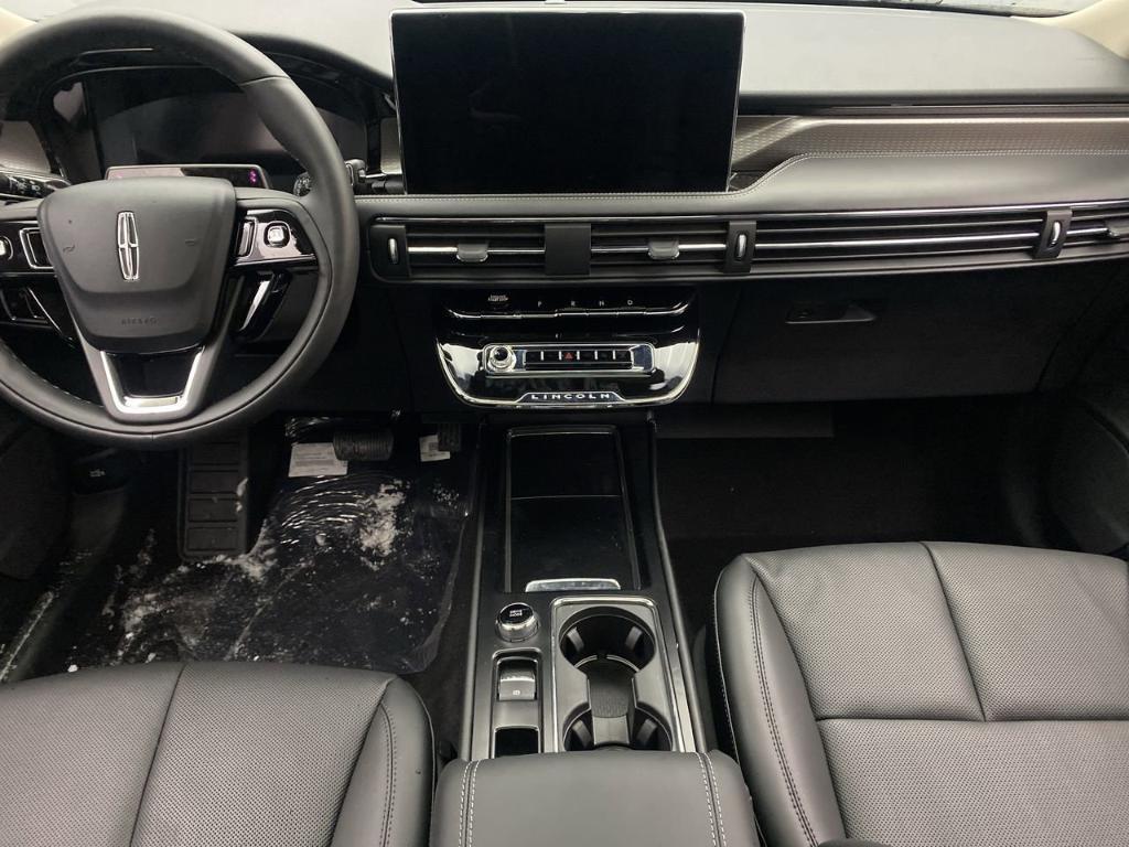 new 2025 Lincoln Corsair car, priced at $59,720