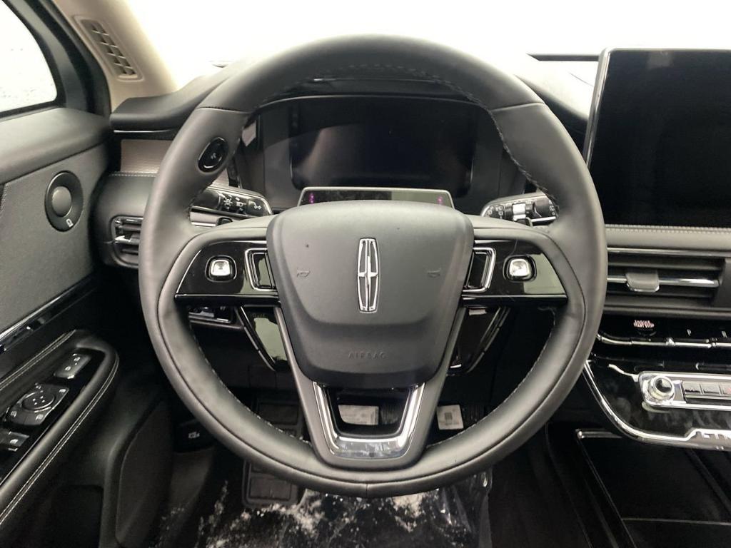 new 2025 Lincoln Corsair car, priced at $59,720