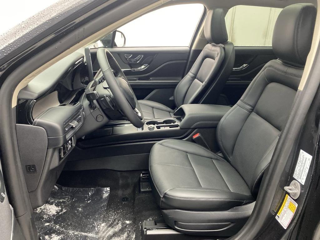 new 2025 Lincoln Corsair car, priced at $59,720