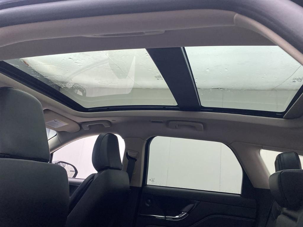 new 2025 Lincoln Corsair car, priced at $59,720