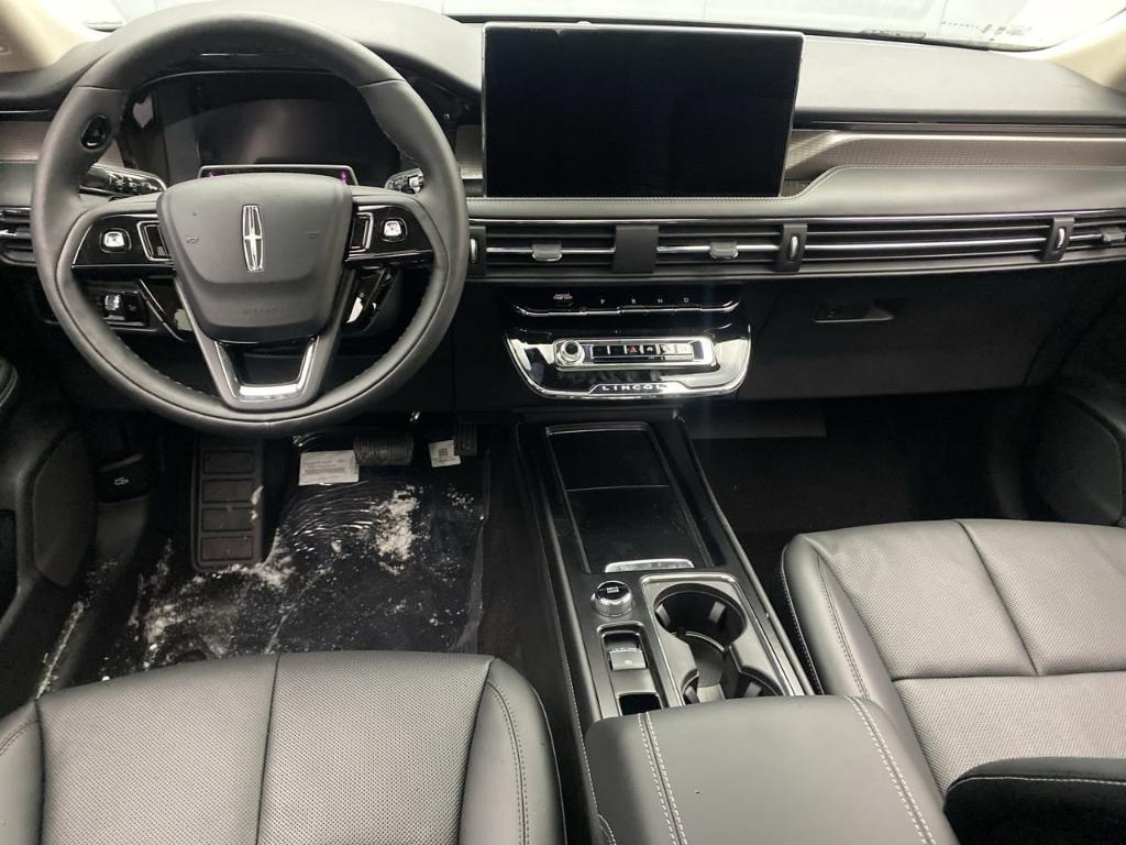 new 2025 Lincoln Corsair car, priced at $59,720