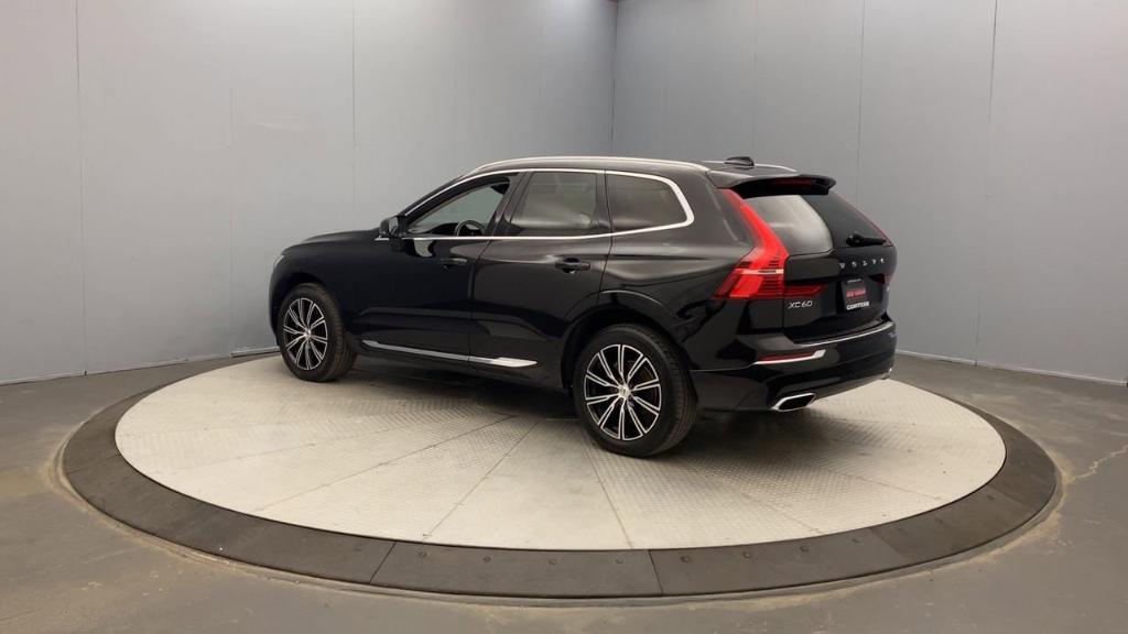 used 2020 Volvo XC60 car, priced at $24,888