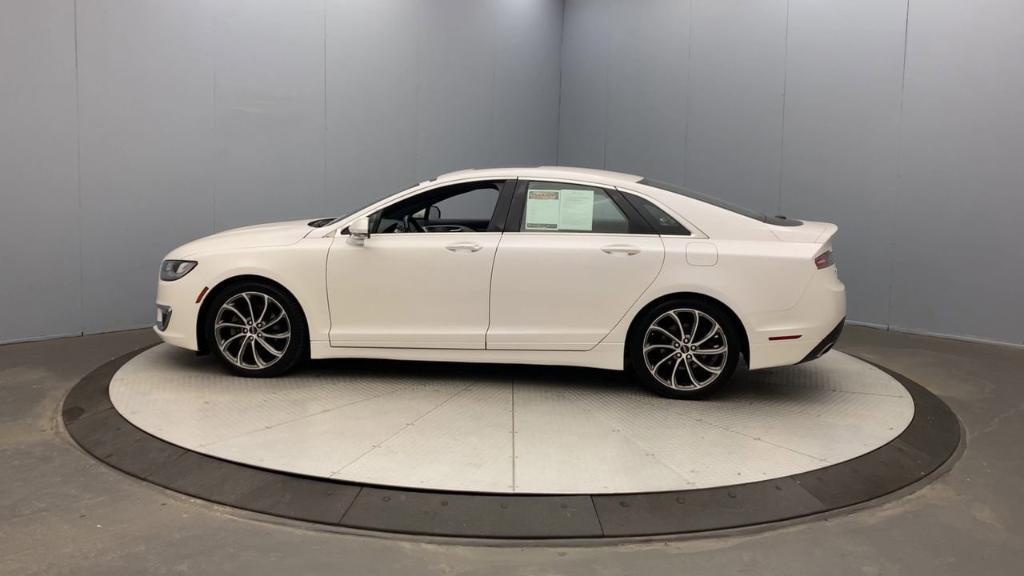 used 2019 Lincoln MKZ car, priced at $19,995