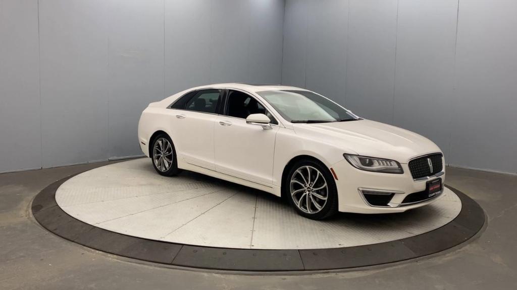 used 2019 Lincoln MKZ car, priced at $19,995