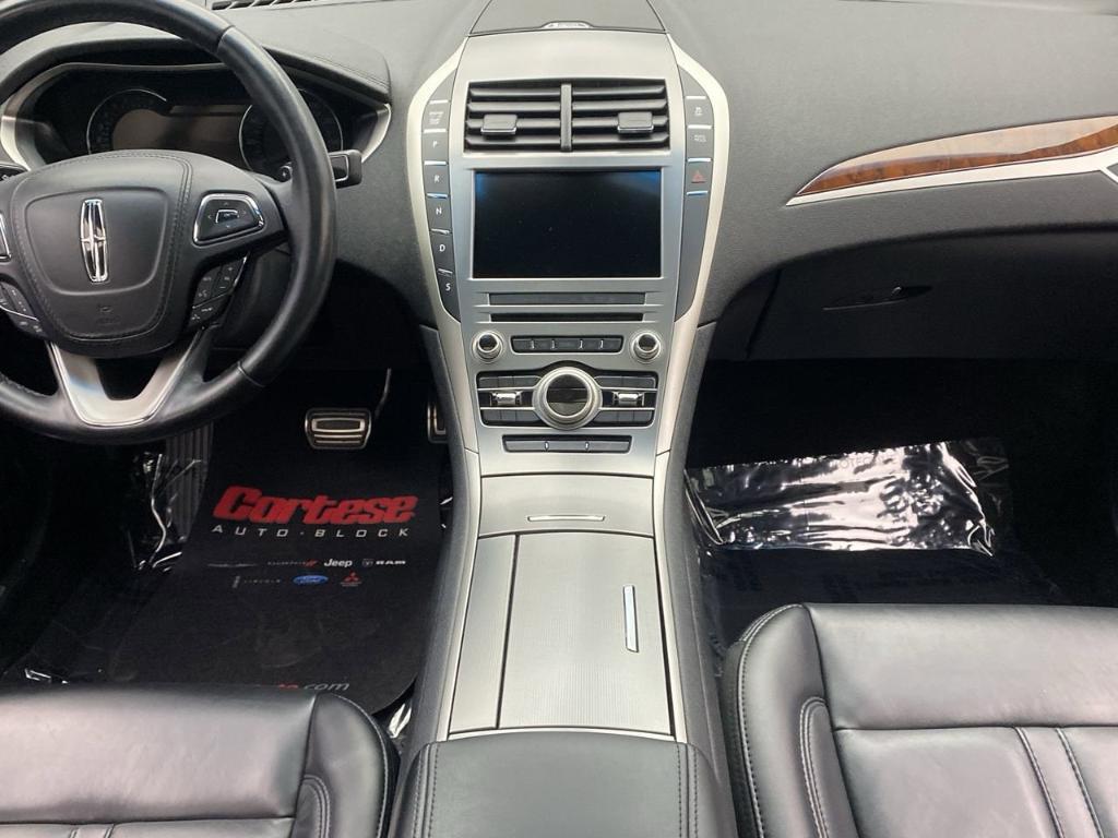 used 2019 Lincoln MKZ car, priced at $19,995