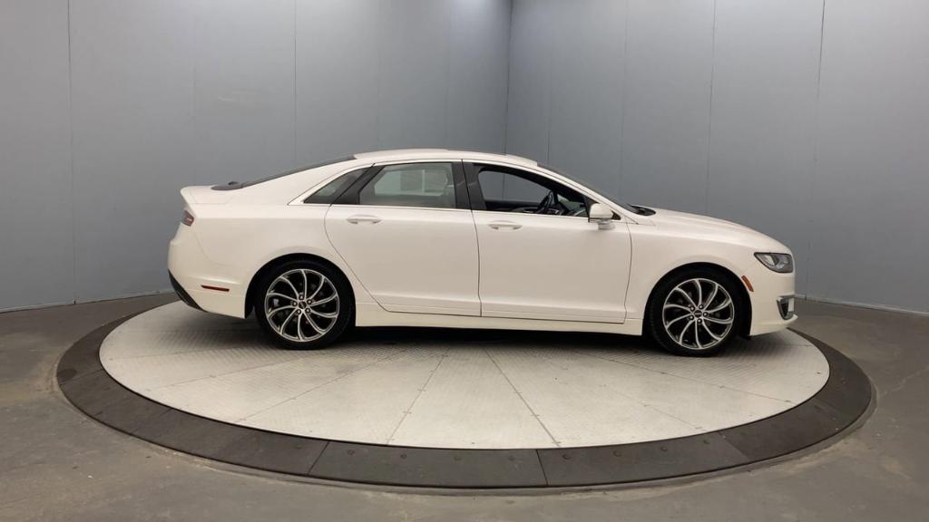 used 2019 Lincoln MKZ car, priced at $19,995