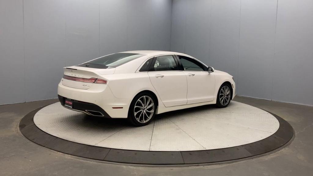 used 2019 Lincoln MKZ car, priced at $19,995