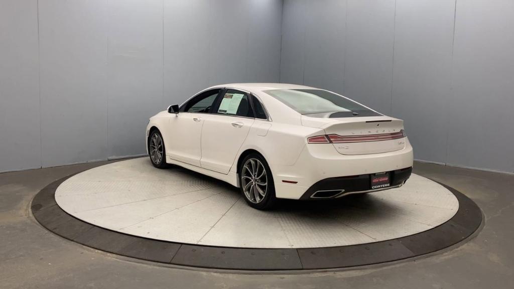 used 2019 Lincoln MKZ car, priced at $19,995