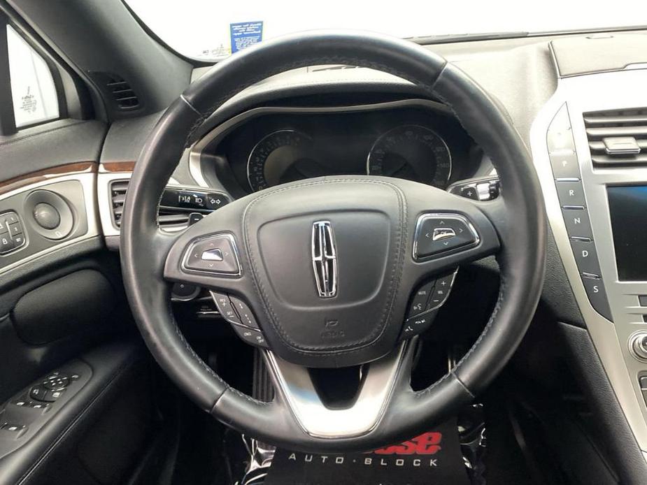 used 2019 Lincoln MKZ car, priced at $19,995