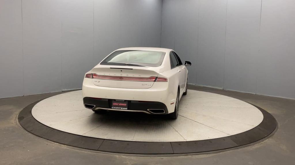 used 2019 Lincoln MKZ car, priced at $19,995