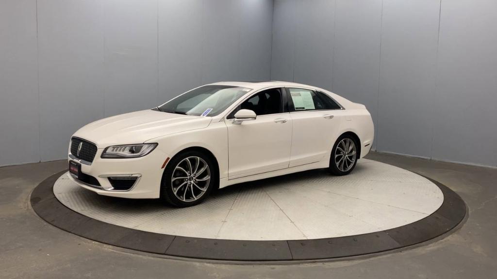 used 2019 Lincoln MKZ car, priced at $19,995