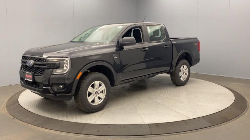 new 2024 Ford Ranger car, priced at $37,910