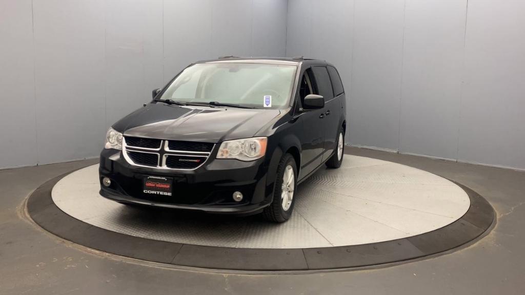 used 2019 Dodge Grand Caravan car, priced at $13,995
