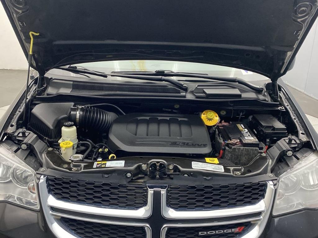 used 2019 Dodge Grand Caravan car, priced at $13,995