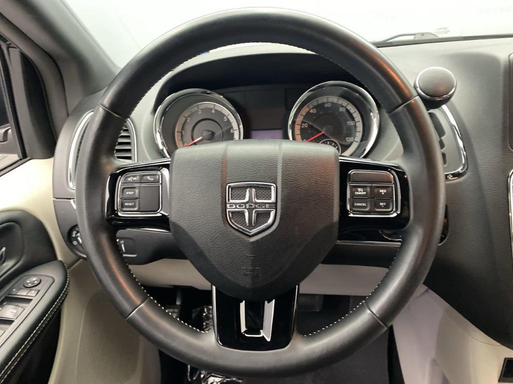 used 2019 Dodge Grand Caravan car, priced at $13,995