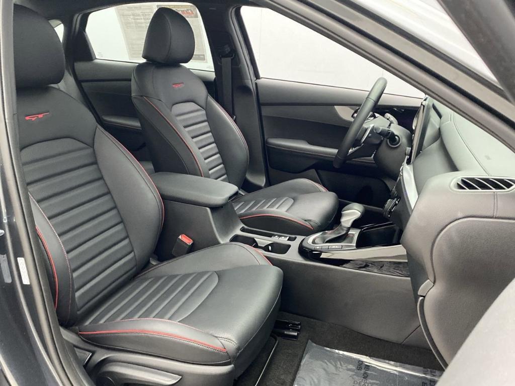 used 2024 Kia Forte car, priced at $24,995