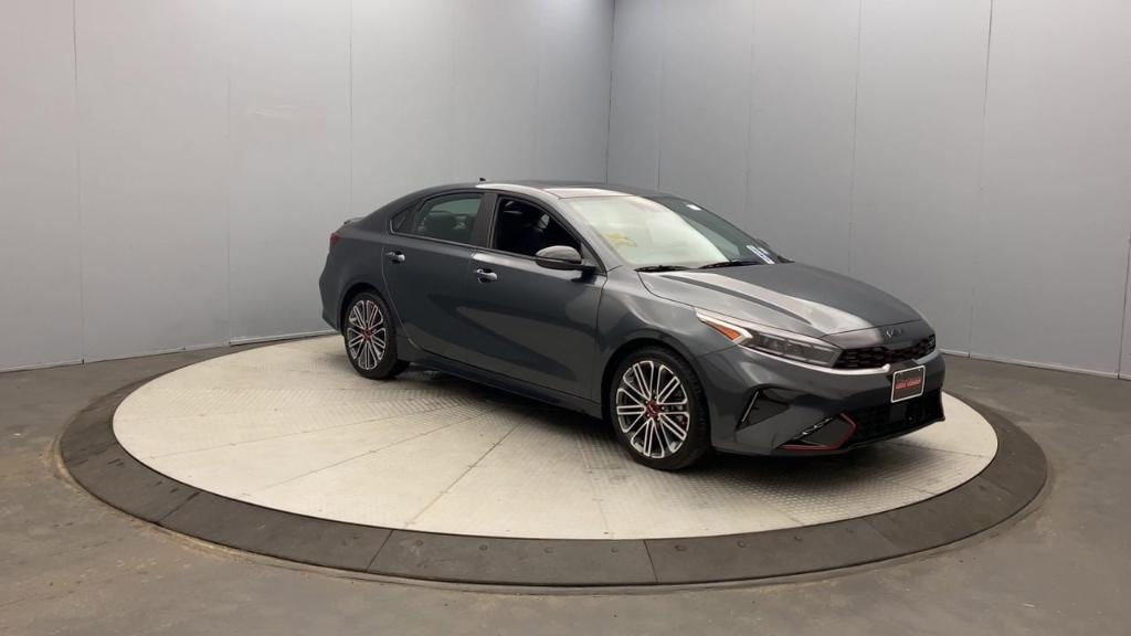 used 2024 Kia Forte car, priced at $24,995