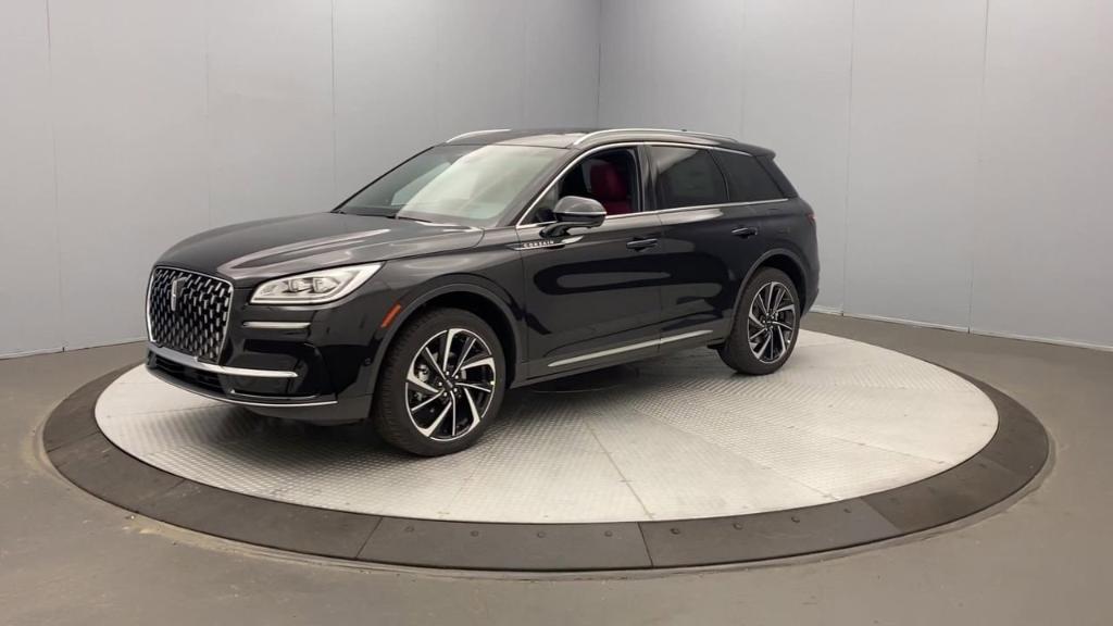 new 2023 Lincoln Corsair car, priced at $58,810