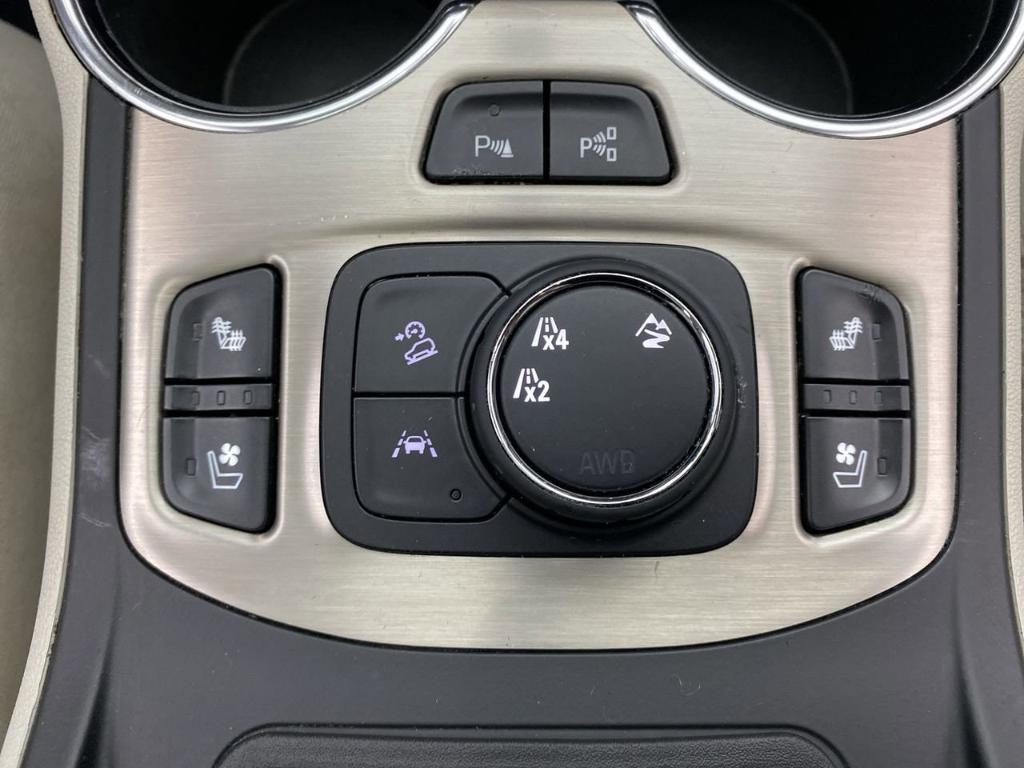 used 2024 GMC Terrain car, priced at $32,888