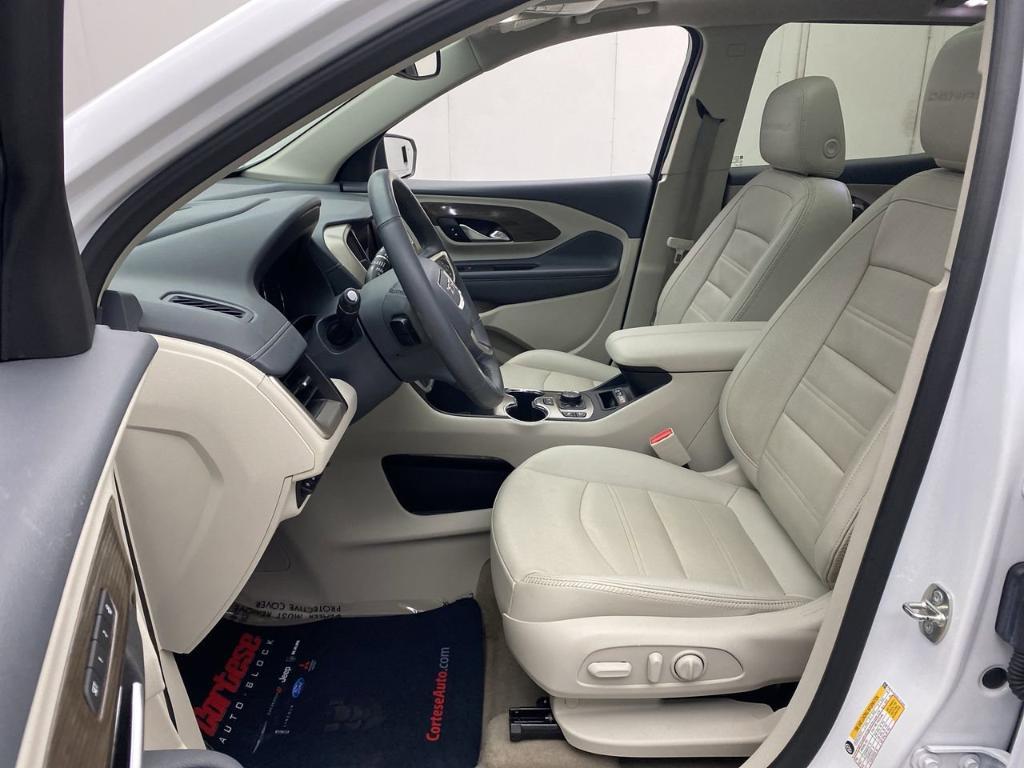 used 2024 GMC Terrain car, priced at $32,888