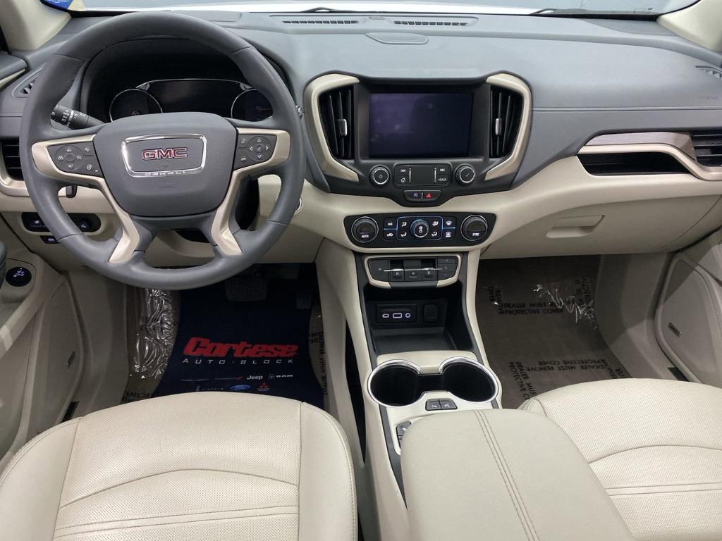 used 2024 GMC Terrain car, priced at $32,888